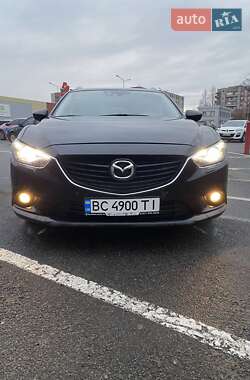 Mazda 6  2014