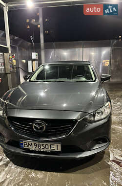 Mazda 6  2016