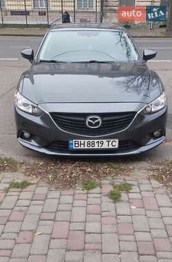 Mazda 6  2014