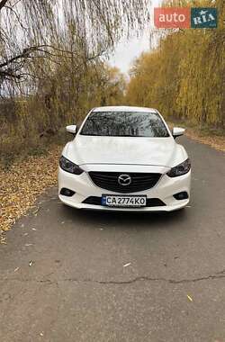 Mazda 6  2012