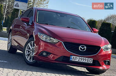 Mazda 6  2014