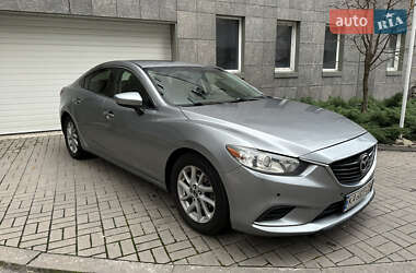 Mazda 6  2013