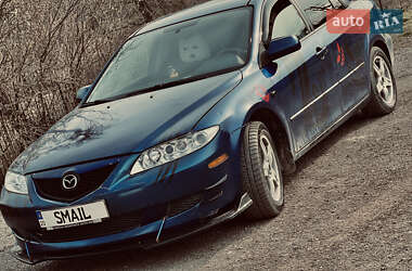Mazda 6  2004