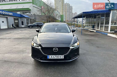 Mazda 6  2019