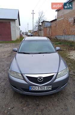 Mazda 6  2003