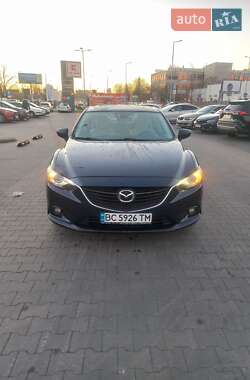 Mazda 6 2014