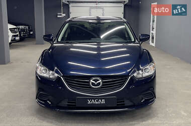 Mazda 6 2016