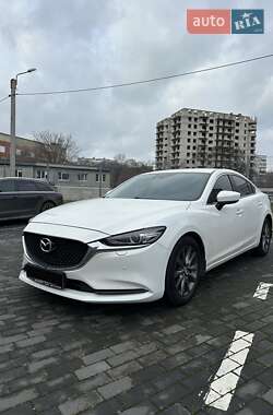 Mazda 6  2018