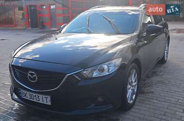 Mazda 6  2014