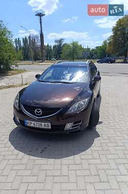 Mazda 6 2008