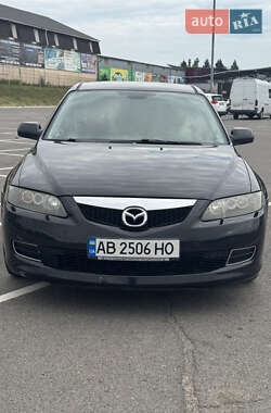 Mazda 6  2006