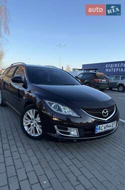 Mazda 6  2008