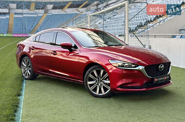 Mazda 6  2019