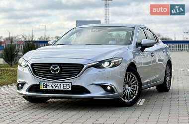 Mazda 6  2015