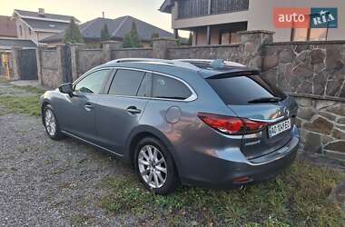 Mazda 6  2013