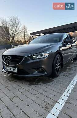 Mazda 6  2017