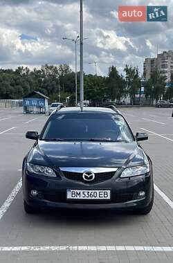 Универсал Mazda 6 2006 в Сумах