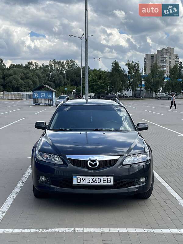Mazda 6 2006 Mazda 6 2006