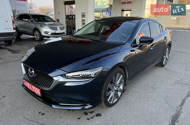 Mazda 6  2018