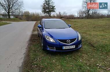 Mazda 6  2008