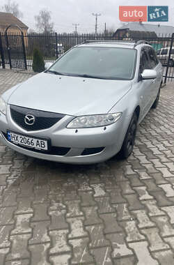 Mazda 6 2003