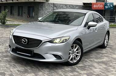 Mazda 6  2016