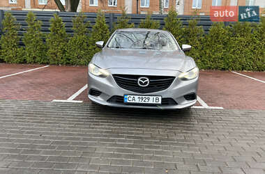 Mazda 6 2014