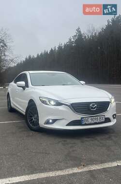 Mazda 6 2017