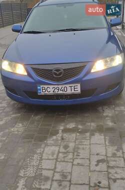 Mazda 6  2004