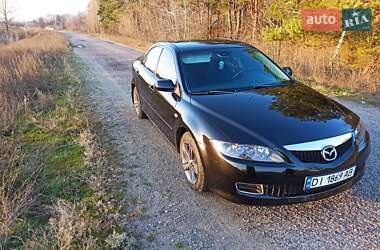 Mazda 6 2005