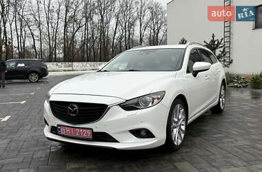 Mazda 6  2013