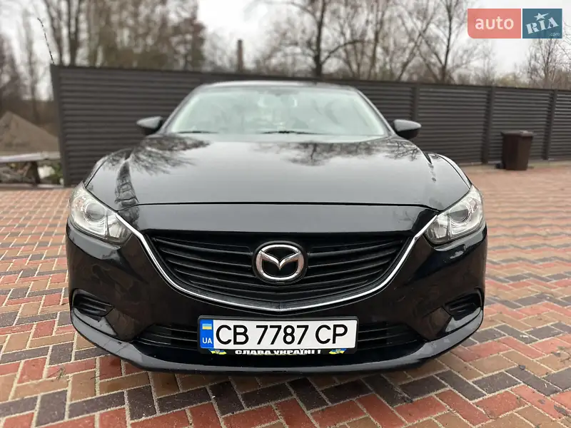 Mazda 6
