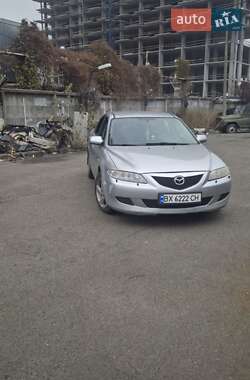 Mazda 6  2004