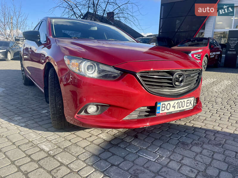 Mazda 6 2014