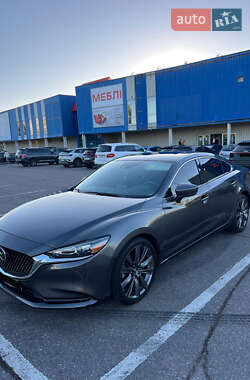 Mazda 6  2018