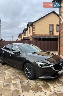 Mazda 6 2019