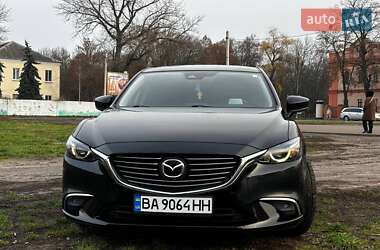 Mazda 6 2017