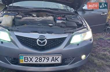 Mazda 6  2004