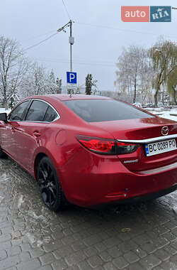 Mazda 6  2014