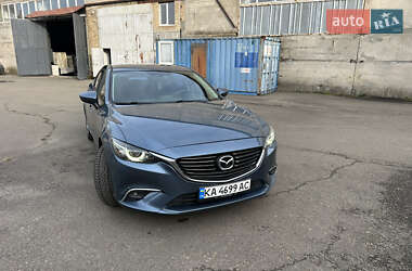 Mazda 6 2015