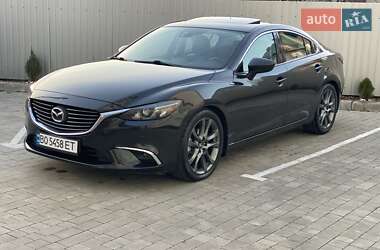 Mazda 6 2015