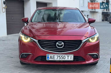 Mazda 6 2015