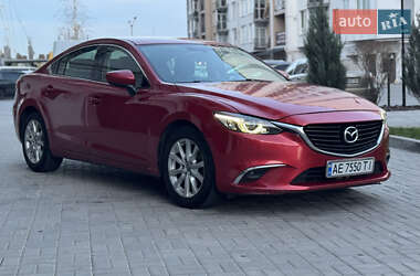 Mazda 6  2015