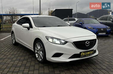 Mazda 6 2012