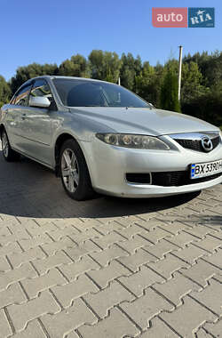 Mazda 6  2007