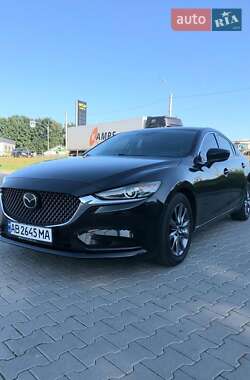 Mazda 6 2018