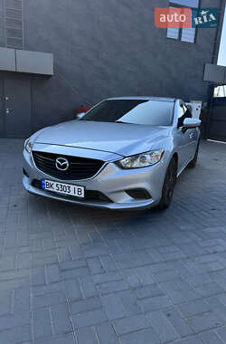 Mazda 6 2016