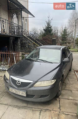 Mazda 6 2005