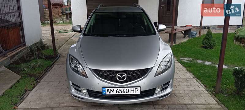 Mazda 6 2009
