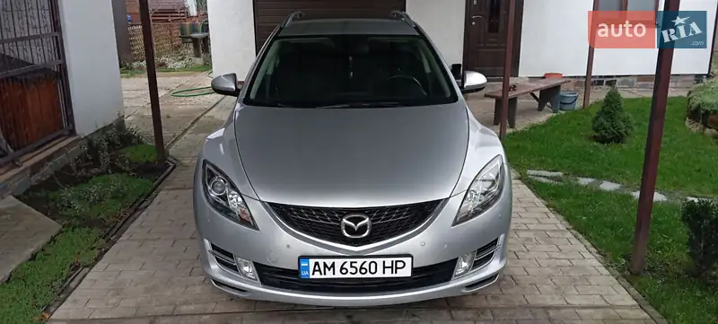 Mazda 6 2009